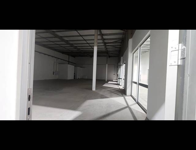360M² RETAIL TO LET IN PIETERMARITZBURG CENTRAL